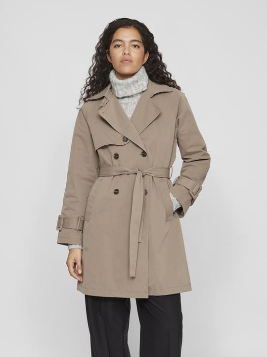 Produktbild Vila Taillengürtel Trenchcoat (40)