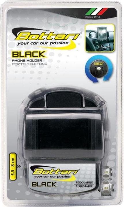 Produktbild Bottari Holder For Phone And Pda Black