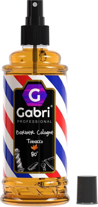 Produktbild Gabri Barber Cologne 400 ML Tobacco (Rasierwasser, 400 ml)