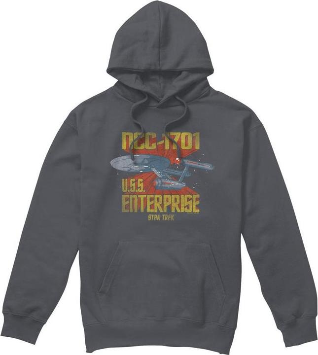 NCC1701 Kapuzenpullover