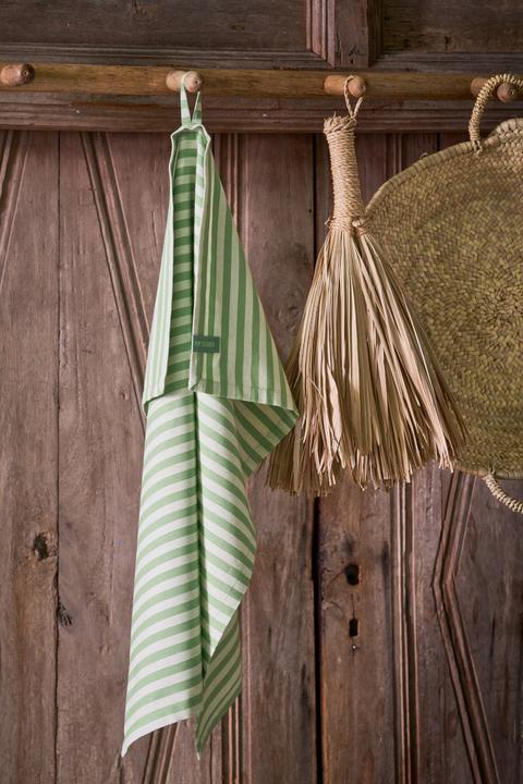 Immagine prodotto PIP Studio Light Green Geschirrtuch 65x65cm Set2 (65 x 65 cm)