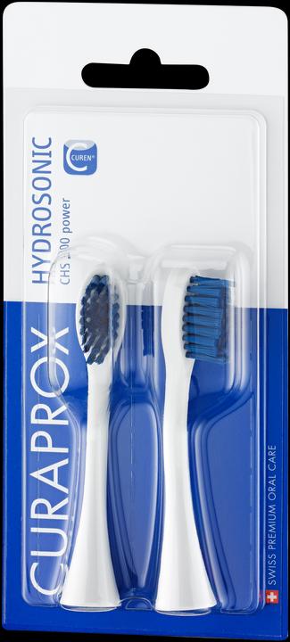 Actual product image Curaprox CHS 300 Hydrosonic power (2 x)