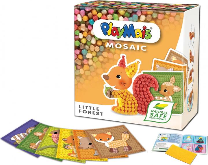 Image du produit PlayMais Petite forêt