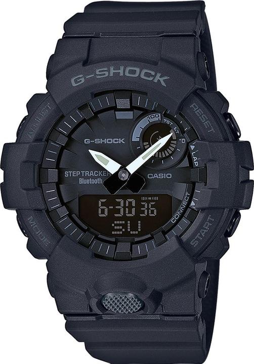 Image du produit G-Shock Gba-800-1aer (Montre analogique, Montre numérique, Chronographe, Montre connectée, Montre de sport, 49 mm)