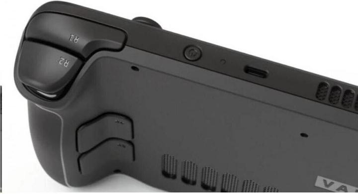 Actual product image Valve Steam Deck 256GB