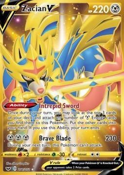 Actual product image Pokémon Sammelkarten SWSH Englisch Display (English, Booster display)