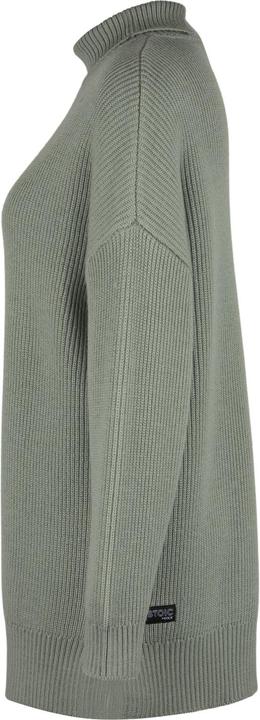 Actual product image Stoic Women's Heavy MerinoKnit MMXX.Rutvik Turtle Neck (XL)