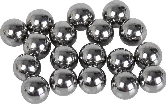 Productafbeelding Shimano Lager kogels roestvrij staal 1/4" 18 stuks (18)