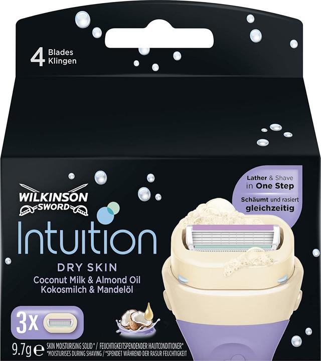 Immagine prodotto Wilkinson Intuizione (3 x)