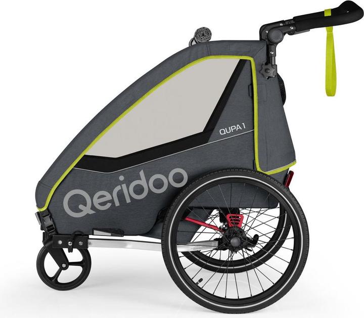 Produktbild Qeridoo QUPA 1 Lime