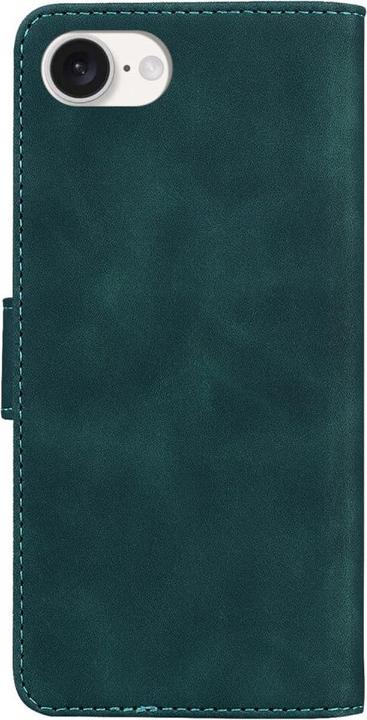 Actual product image Cover-Discount iPhone 16e - Solide Leder Etui Hülle (Apple iPhone 16e)