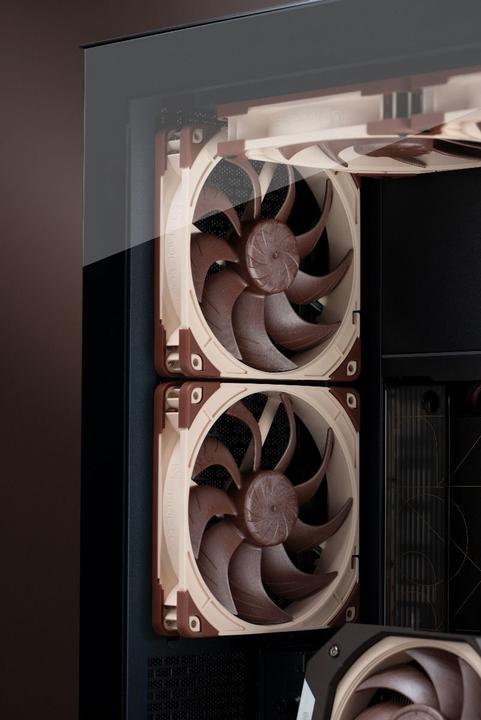 Produktbild Noctua NF-A14x25 G2 LS-PWM (140 mm, 1 x)