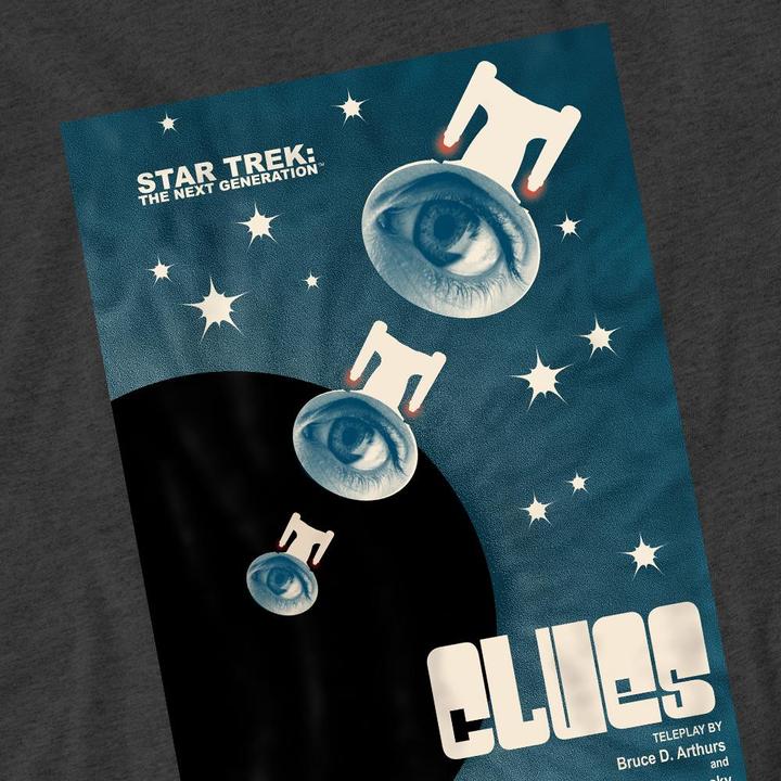 Produktbild The Next Generation Season 4 Episode 14 TShirt (3XL)