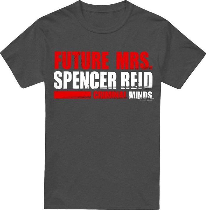 Produktbild Criminal Minds Future Bride TShirt (3XL)