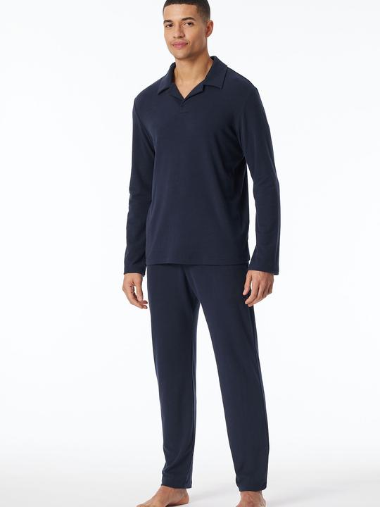 Image du produit Schiesser Pyjama Selected Premium Warming (48)