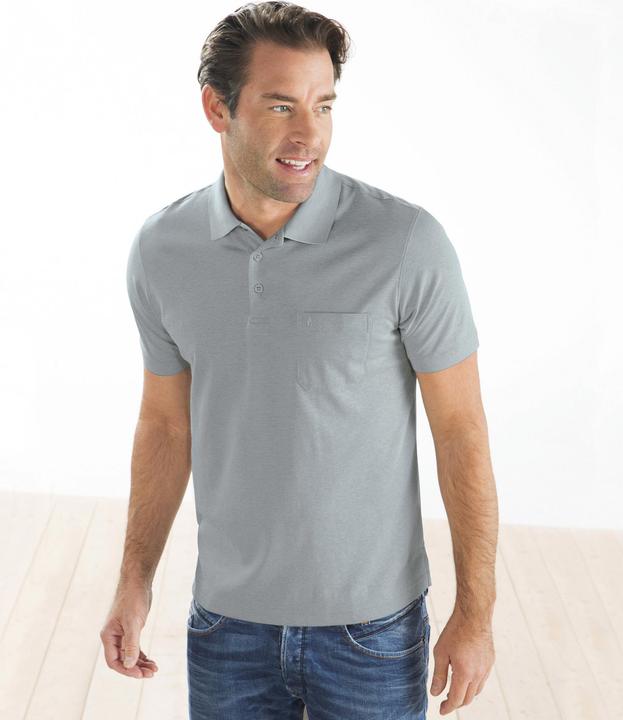 Produktbild Ragman Herren-Poloshirt (XL)