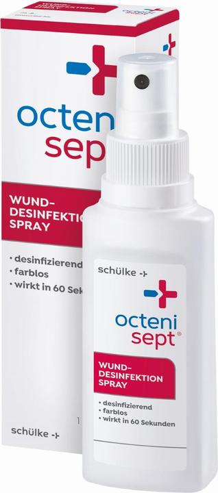Produktbild Schülke Octenisept, 100 ml LOE (100 ml, Spray)