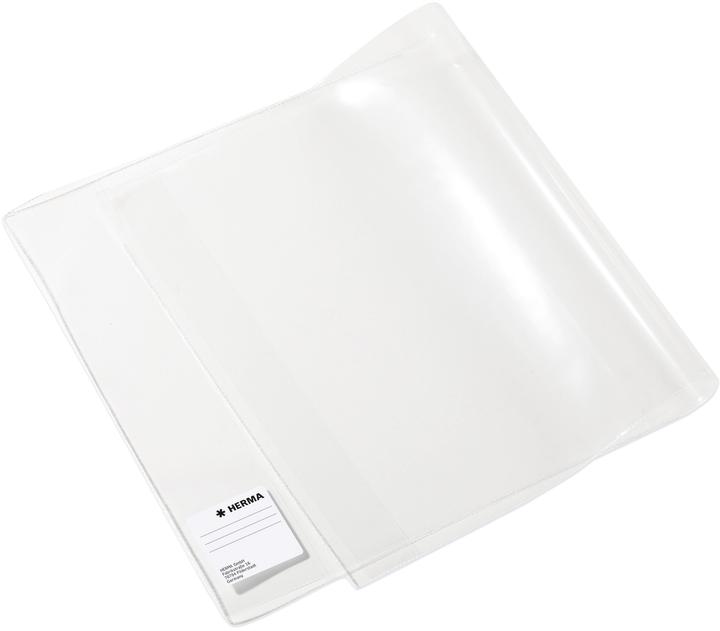 Actual product image HERMA Book protector BASIC (295 x 540 mm, 1 x)