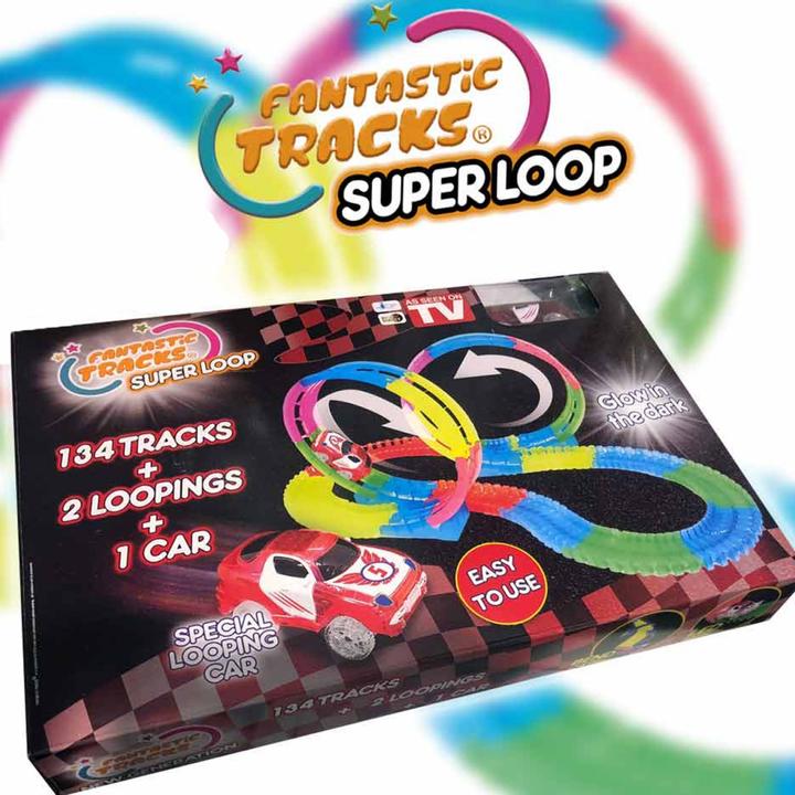 Image du produit Fantastic Tracks Super Loop