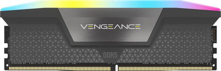 Actual product image Corsair DDR5-RAM Vengeance RGB 6000 MHz 2x 48 GB (2 x 48GB, 6000 MHz, DDR5 RAM, DIMM)