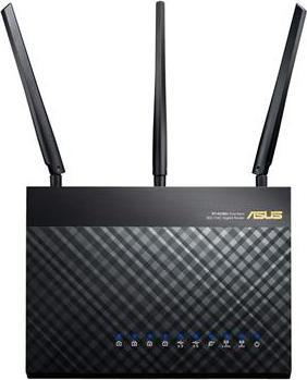 Image du produit ASUS RT-AC68U Aimesh, AiProtection