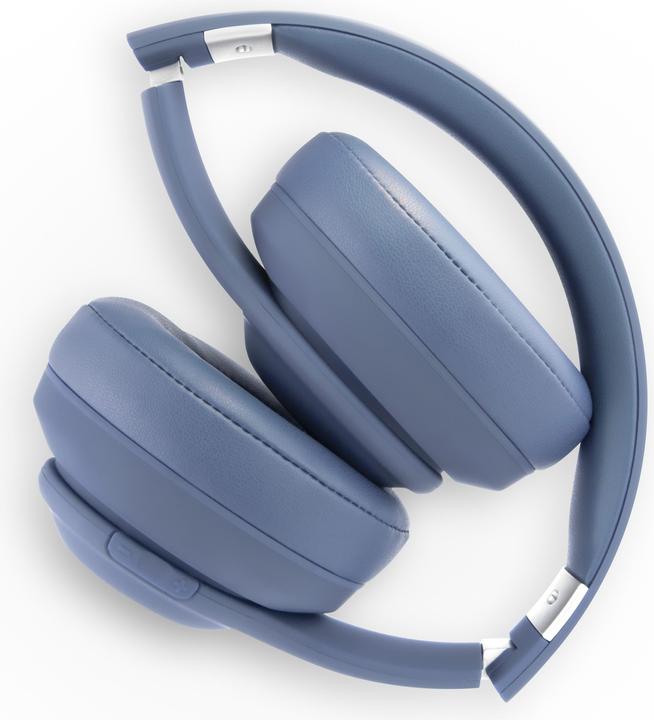 Produktbild Vieta Pro Vieta Swing Over Ear Headphones - blue (keine Geräuschunterdrückung, 20 h, Kabellos)