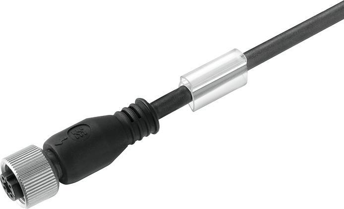 Actual product image Weidmüller SAI cables SAIL-M12BG-CD-8.0A