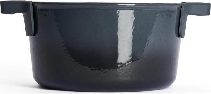 Actual product image Woll Cast iron pot with lid Ø 20 cm (20 cm, Pot, Cast iron)