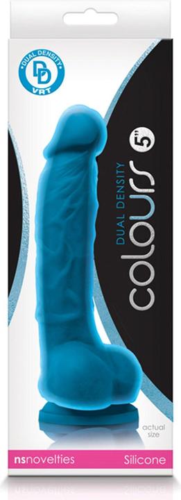Image du produit NS Novelties Colours Dual Density 5 inch