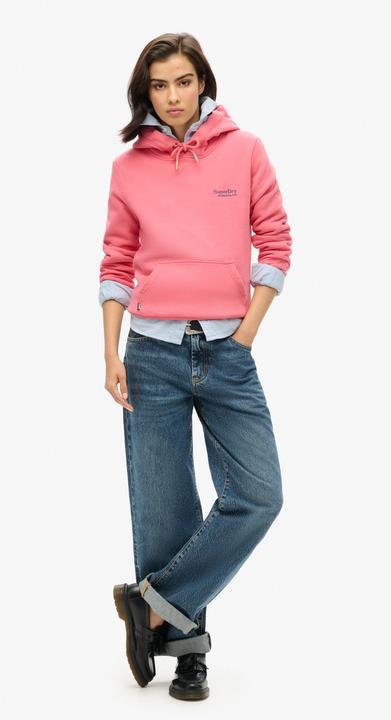 Immagine prodotto Superdry felpa con cappuccio da essential (XS)