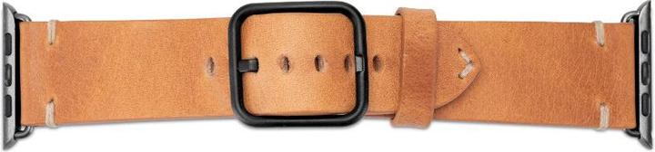 Actual product image JT Berlin Apple Watch 42 / 44mm - Alex Vintage cognac (Genuine leather)