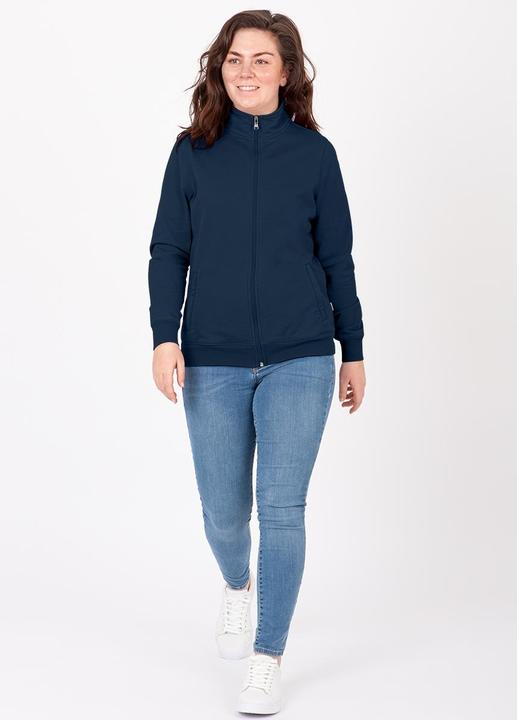 Produktbild JAKO Sweatjacke Doubletex (XXL)