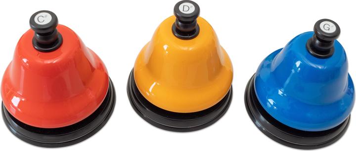 Image du produit Betzold Musik Cloches de table (Cloches)