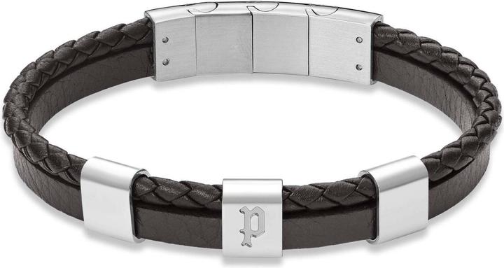 Police PEAGB0040702 Unity (19 cm, Stainless Steel)