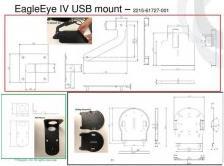 Image du produit Poly Montage Eagle Eye