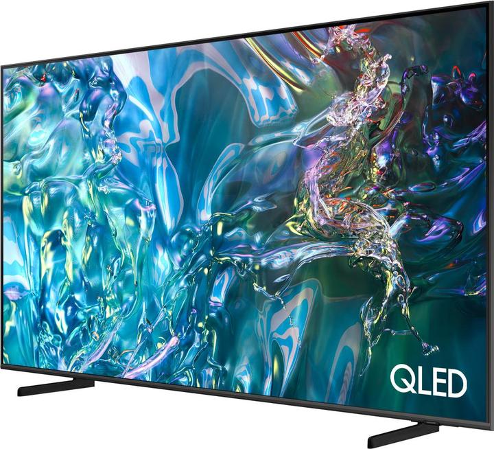 Actual product image Samsung QE50Q60DAU (50", Q60D, QLED, 4K)