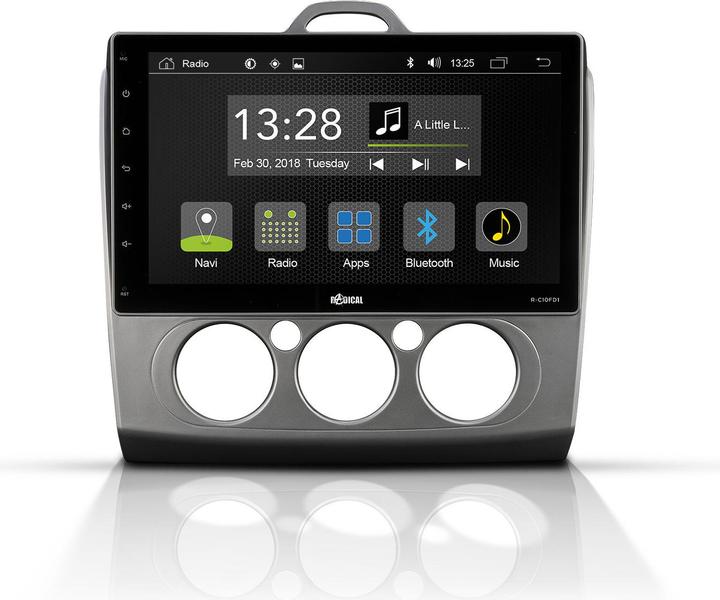 Produktbild Radical R-C10FD1 (Android Auto)