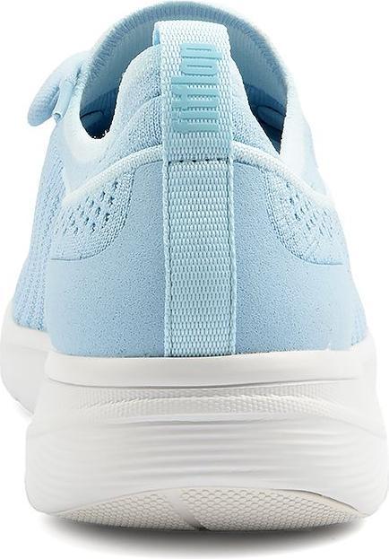 Actual product image Fitflop Super-Q Knit Slip-On Laced Sneakers (38)