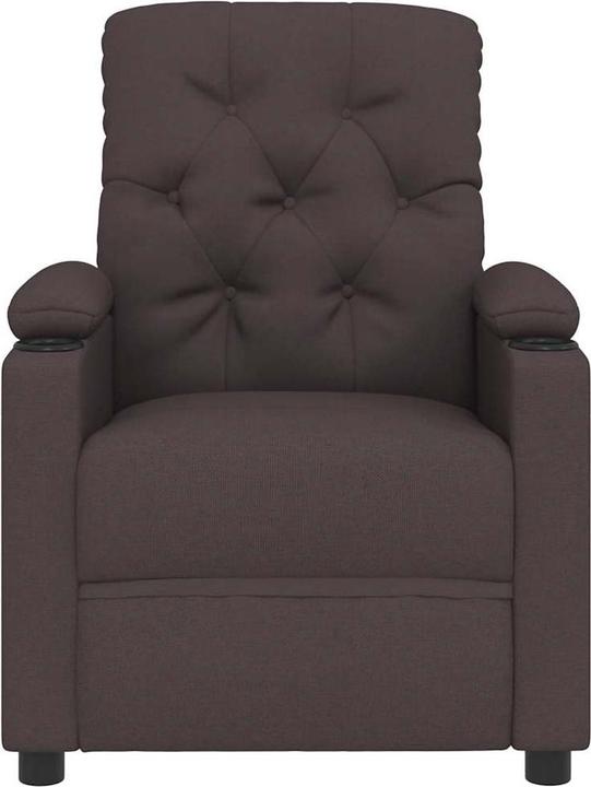 Actual product image VidaXL Electric massage chair