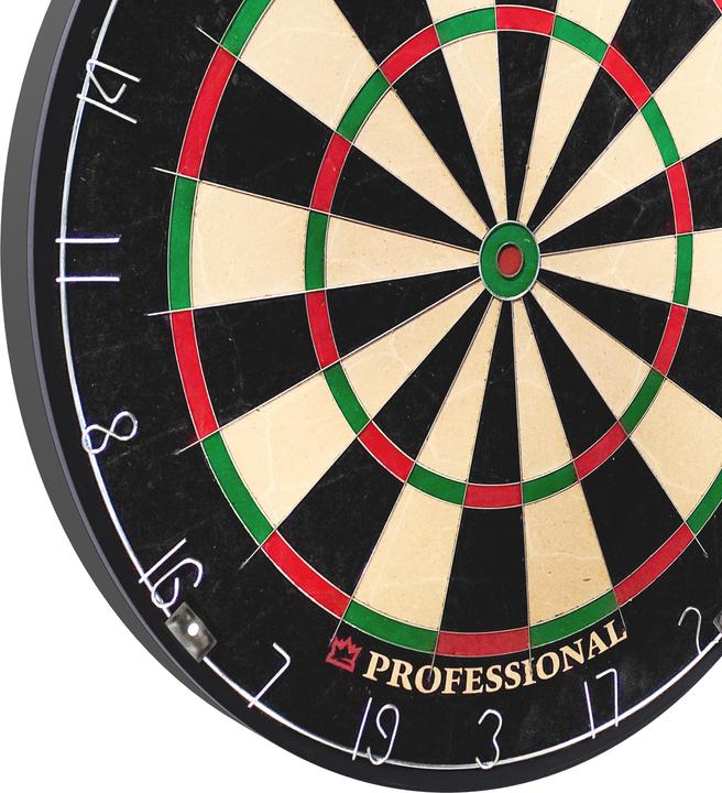 Actual product image Kings Dart Dartboard Professional