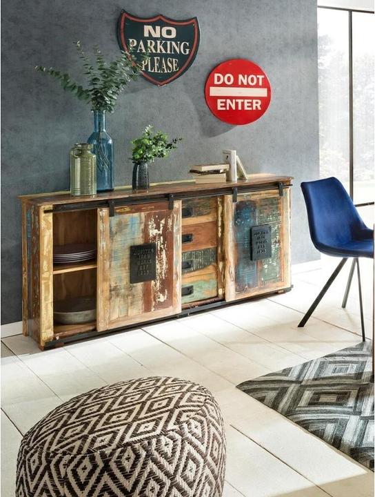 Actual product image SIT Möbel Bastian (150 x 38 x 81 cm)