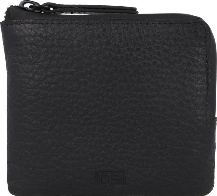 Jost Stockholm Geldbörse Leder 11 cm