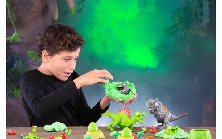 Actual product image Zuru Smashers - Mega Jurassic Light up Dino