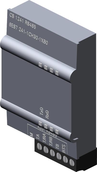 Produktbild Siemens Kommunikationskarte, S7-1200, CB 1241