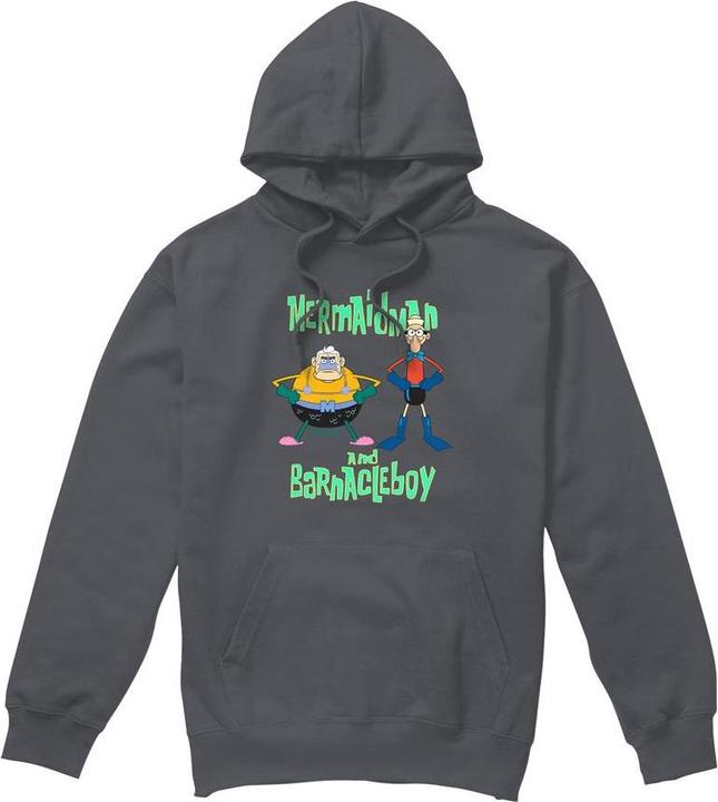 Spongebob Squarepants Kapuzenpullover (S)