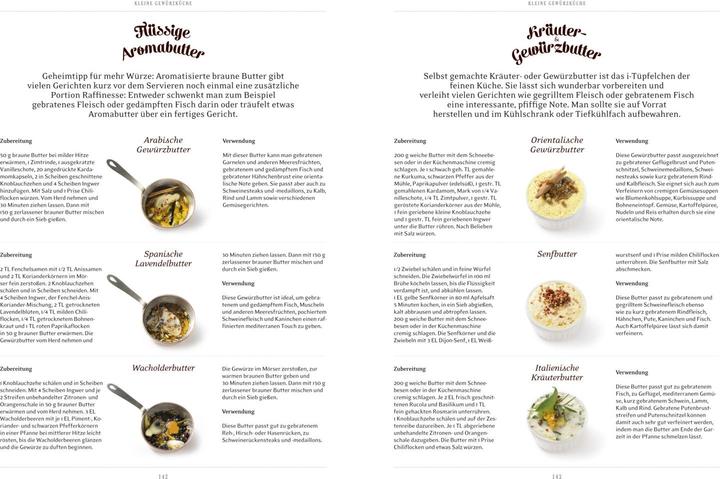 Produktbild Schuhbecks Welt der Kräuter und Gewürze (Deutsch, Alfons Schuhbeck, 2015)