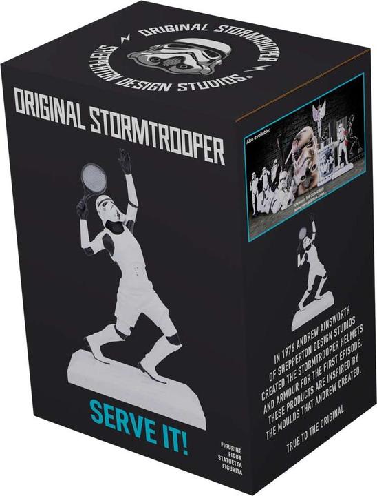 Produktbild Nemesis Now Original Stormtrooper Figur Stormtrooper Serve It! 18 cm