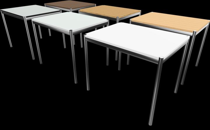 Produktbild Dietiker Atos II Besprechungstisch (900 x 700 x 749 mm)