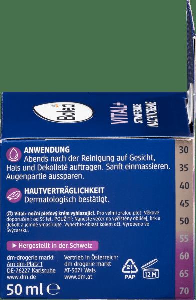 Immagine prodotto dm Balea Vital+ (50 ml, Crema notte)