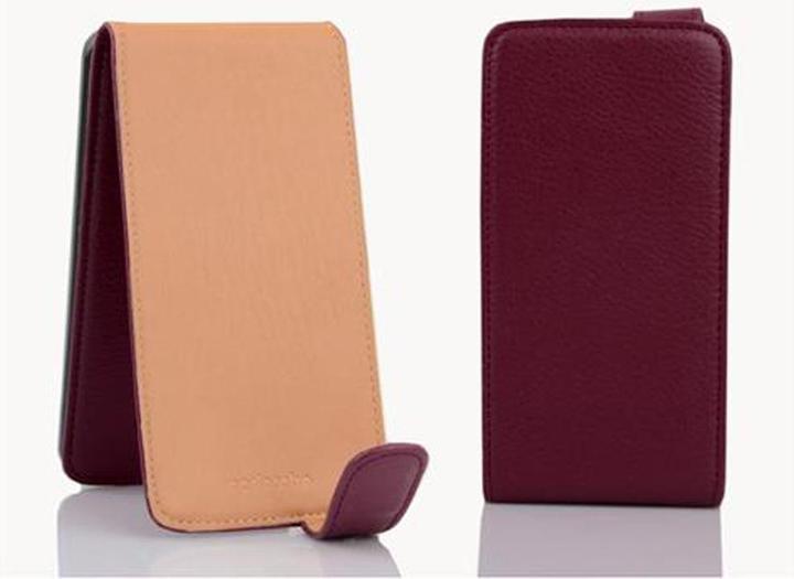 Immagine prodotto Cadorabo Flip con copertura della struttura (HTC Butterfly)